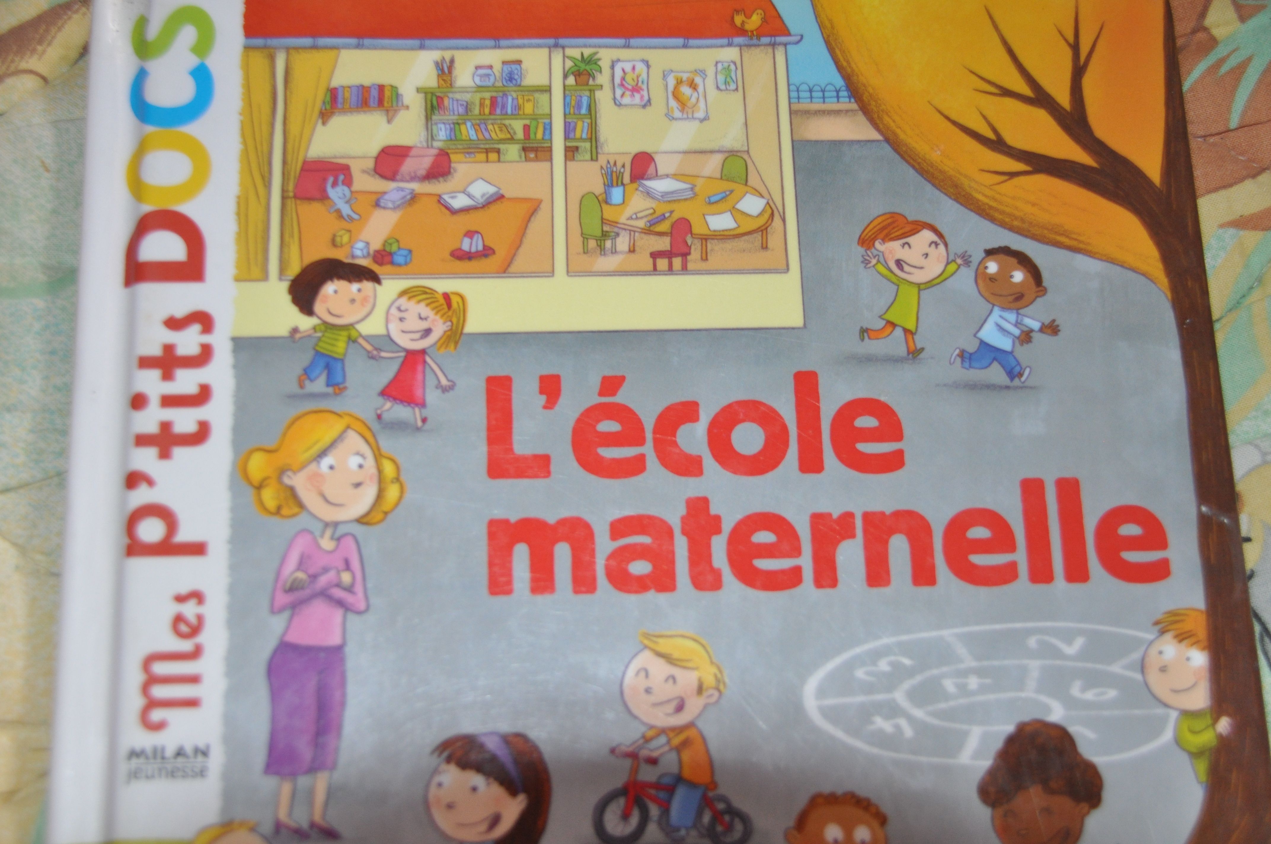 Mes Crayons De Couleur Ne M'obéissent Pas Paroles